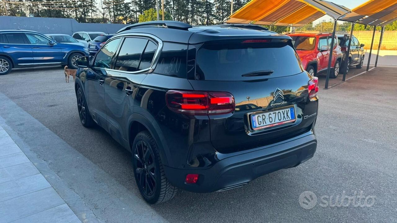 Citroen C5 Aircross BlueHDi 130 S&S EAT8 Feel Pack