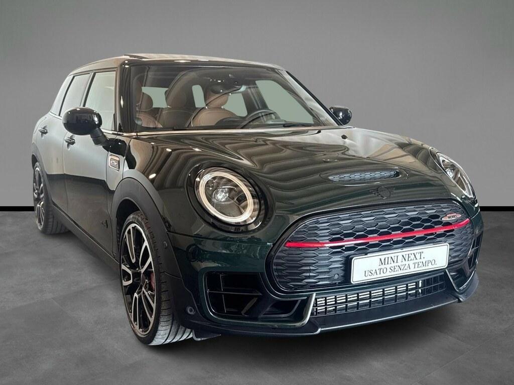 Mini Mini Clubman 2.0 JCW JCW Steptronic