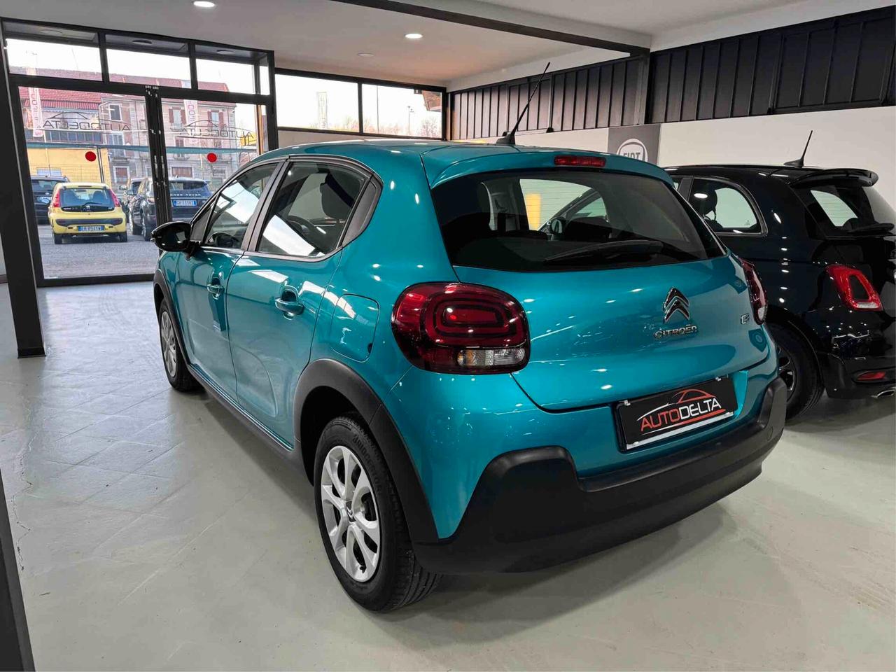 Citroen C3 PureTech 83 S&S Shine