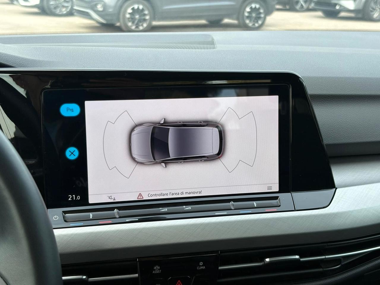 Volkswagen Golf 1.0 eTSI EVO DSG Life