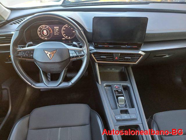 CUPRA Formentor 1.5 TSI DSG GARANZIA UFFICIALE 06/2027 O KM 100000
