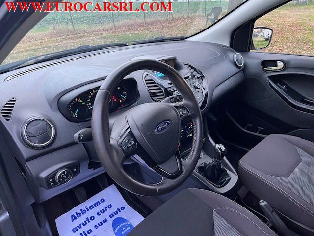FORD Ka+ 1.2 Ti-VCT 85CV GPL Ultimate