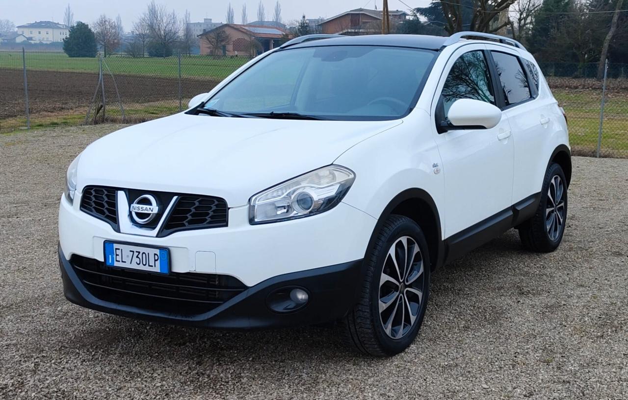 Nissan Qashqai 1.6 dCi DPF Tekna