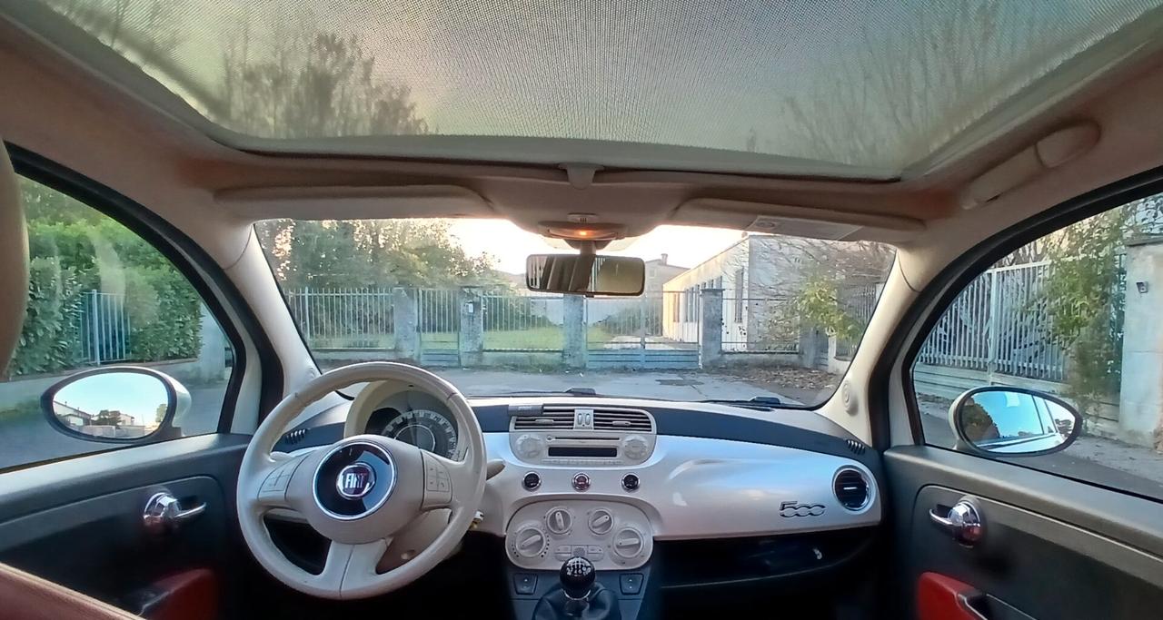Fiat 500 1.4 16V Lounge