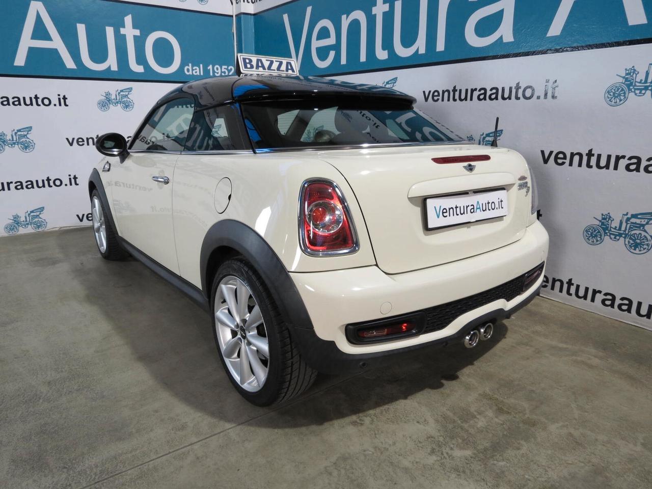 Mini Cooper SD Coupe 2.0 SD 143 CV JCW