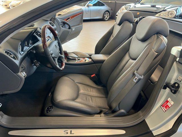 MERCEDES-BENZ SL 500 V8 306CV ASI ! PELLE LUXURY LISCIA ! COLORE TOP !