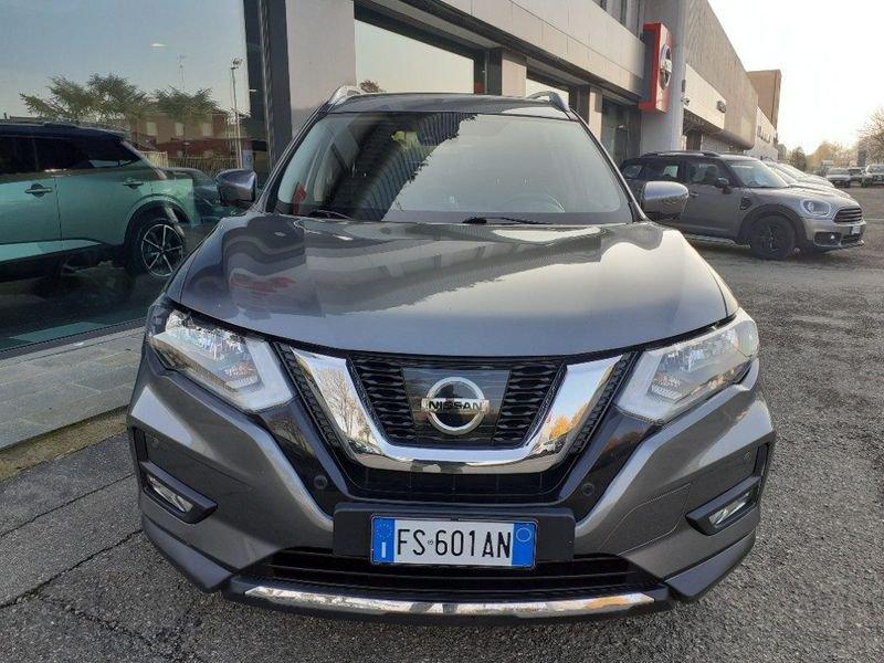 Nissan X-Trail 1.6 dCi 4X4 N-Connecta AUTOCARRO N1