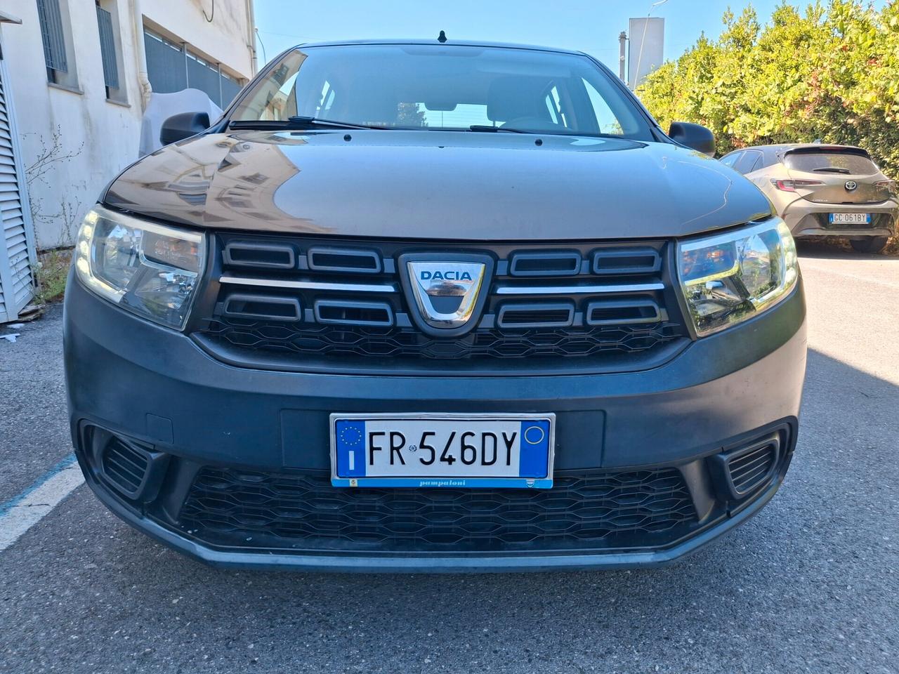 Dacia Sandero 1.0 Benzina 75CV.*UNICO PROPRIETARIO*EURO6-