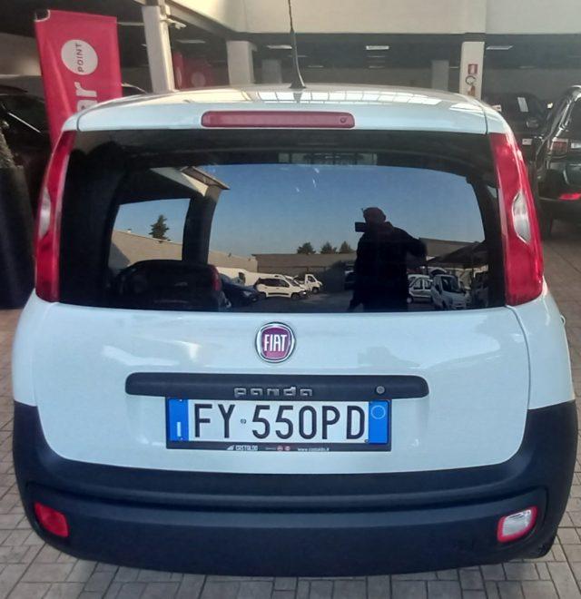 FIAT Panda 1.2 Pop Van 2 posti GPL nuovo