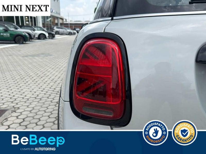 MINI Mini 5 porte MINI 5P 1.5 COOPER BUSINESS AUTO