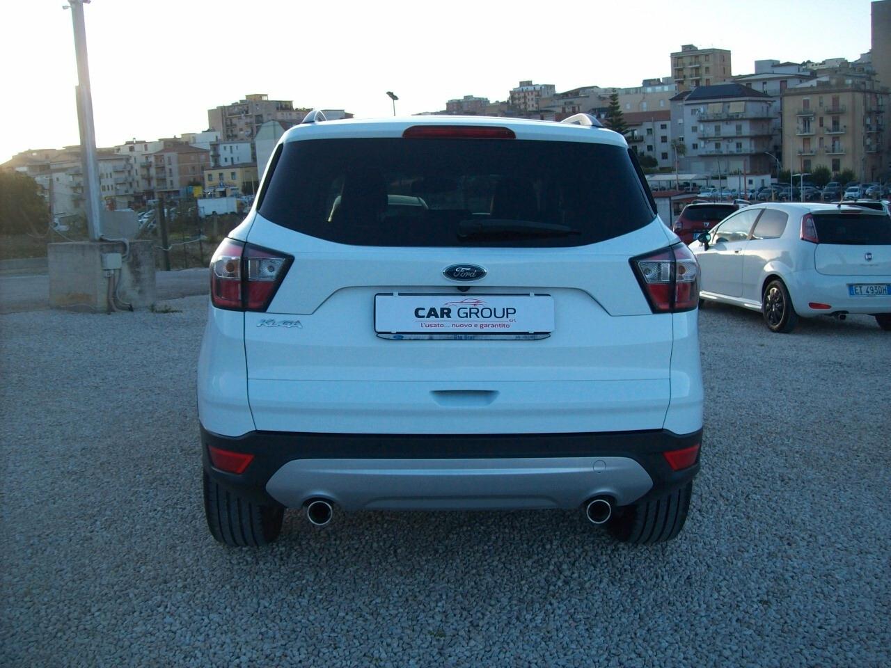 Ford Kuga 2.0 TDCI 150 CV S&S 2WD Titanium "2017"