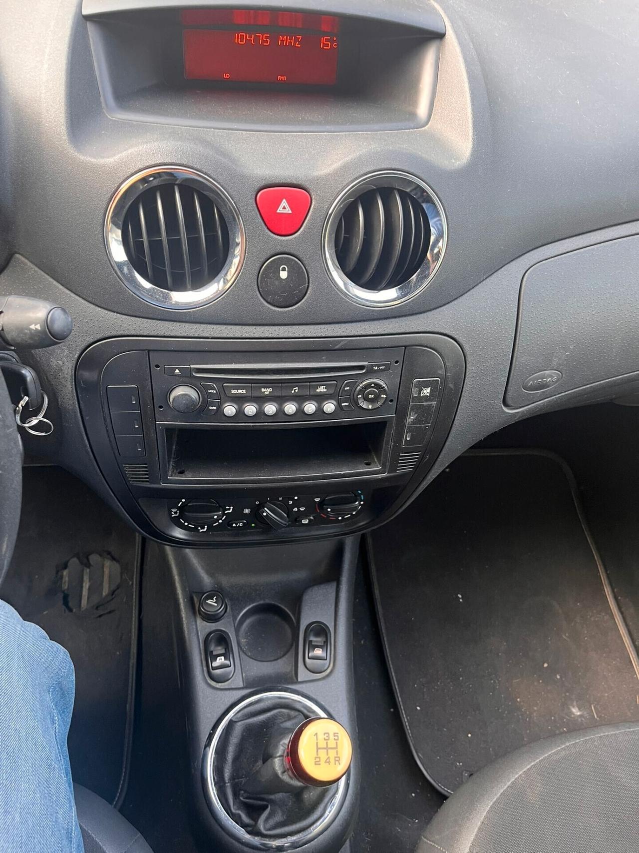 Citroen C3 Pluriel 1.4 hdi Gold by Pinko - 2011