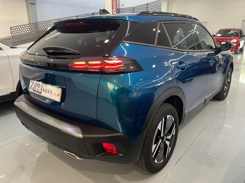 PEUGEOT 2008 PureTech 130 S&S EAT8 Allure