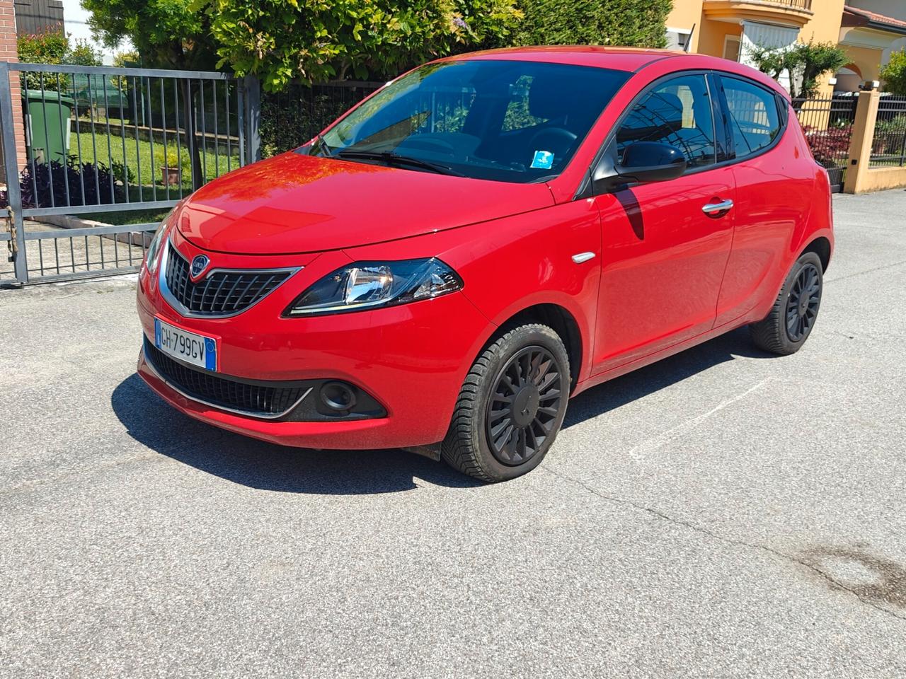 LANCIA YPSILON 1.0 HYBRID - 2021 | UNICO PROPRIETARIO