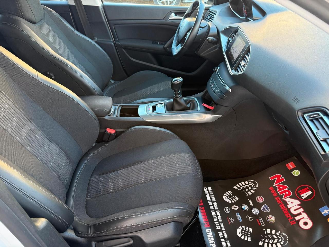 Peugeot 308 BlueHDi 130 S&S Allure