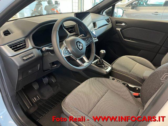 RENAULT Captur ECO-G 100 CV Techno NUOVA PROMO !