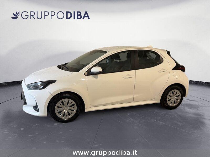 Toyota Yaris IV 2020 1.0 Active