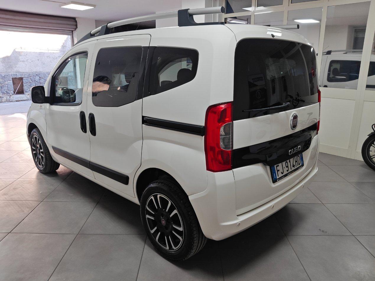 Fiat Qubo 1.3 mjt 16v Lounge 80cv dualogic