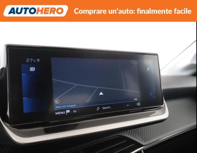 PEUGEOT 208 PureTech 100 Stop&Start EAT8 5 porte Allure Pack