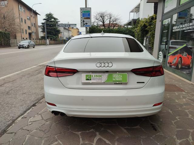 AUDI A5 sportback quattro