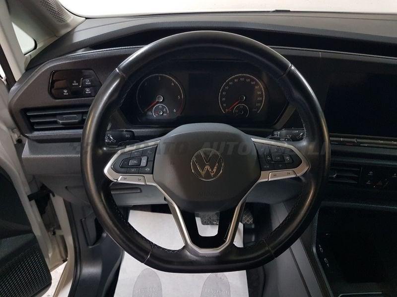 Volkswagen Caddy Cargo V cargo 2.0 tdi scr 122cv Business dsg7