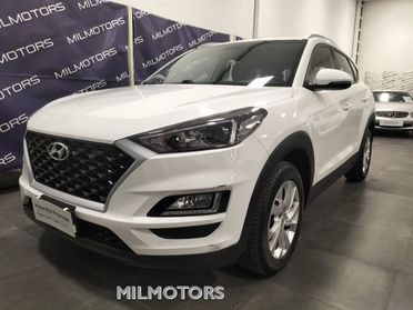 HYUNDAI Tucson 1.6 CRDi XTech