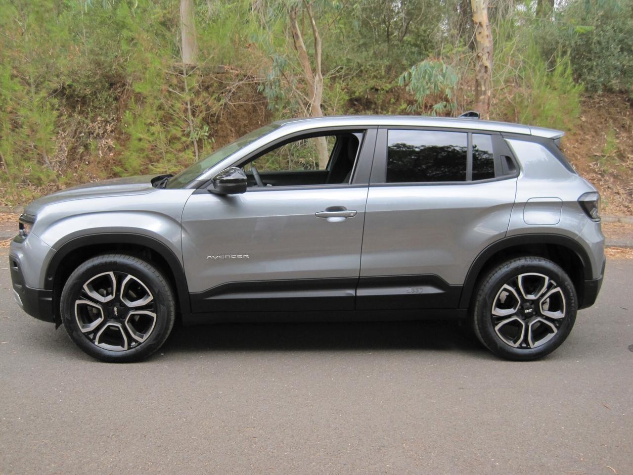 Jeep Avenger 1.2 Turbo 100 CV Summit