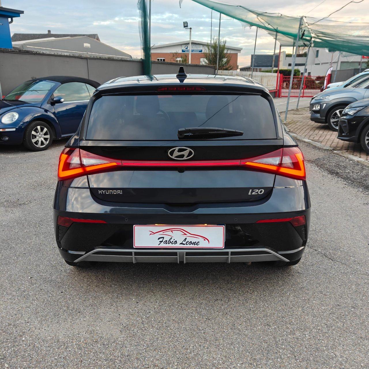 Hyundai i20 1.0 t-gdi 48V Prime Convenience Pack dct