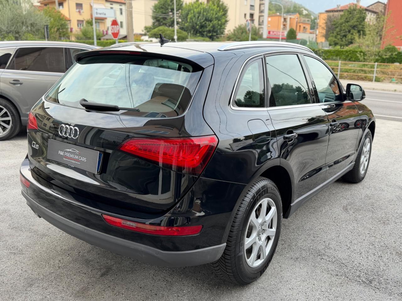 Audi Q5 2.0 TDI 177CV quattro S tronic Advanced Plus