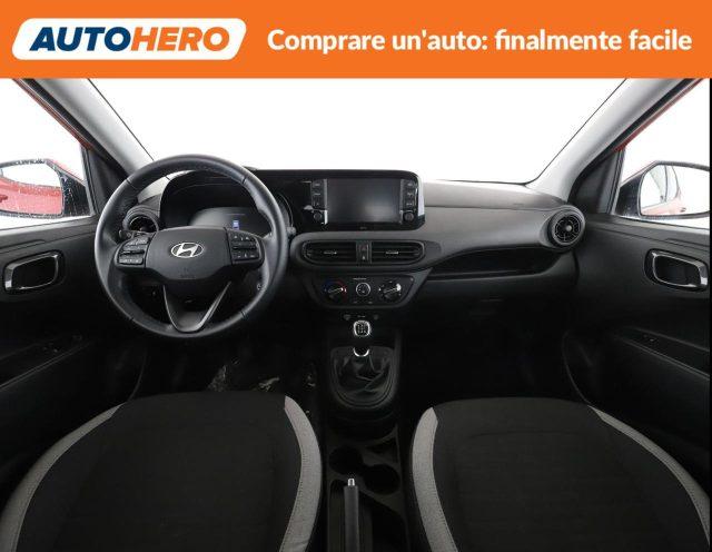 HYUNDAI i10 1.0 MPI Connectline