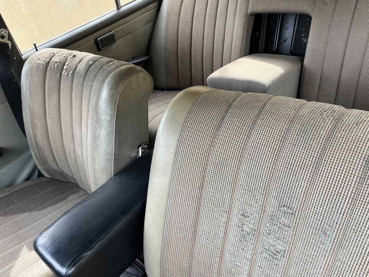 Mercedes benz 230 W110 Codine 6 cilindri
