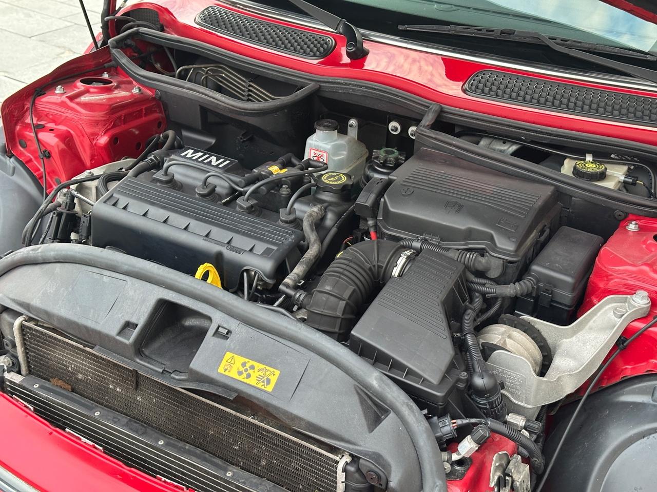 Mini 1.6 16V Cooper Unico Proprietario