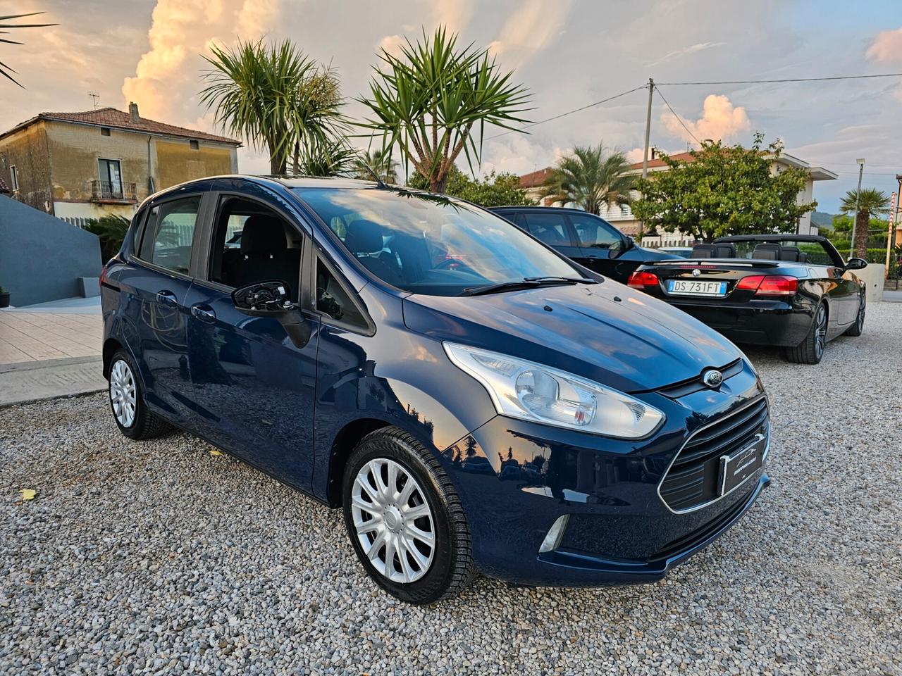 Ford B-Max 1.0 EcoBoost 100 CV