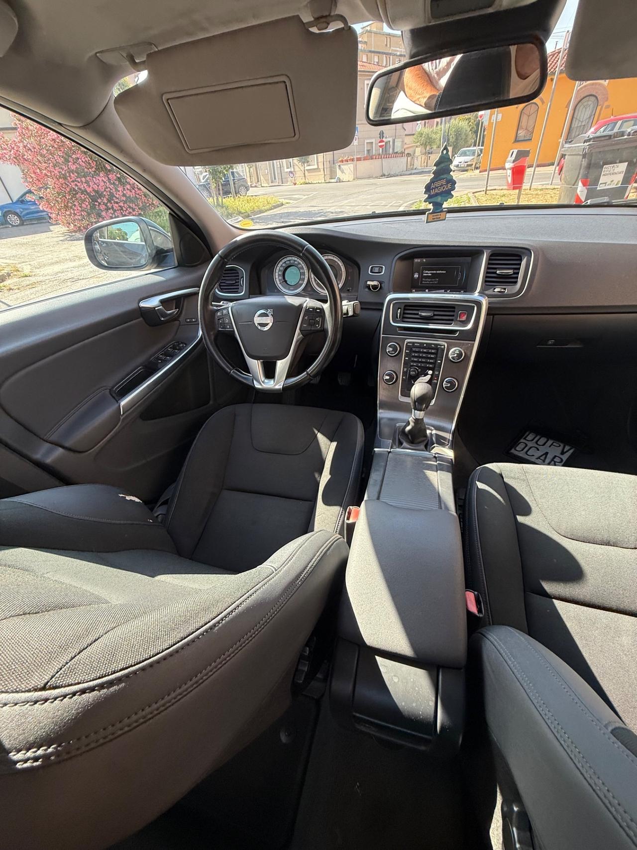 Volvo S60 DRIVe Momentum