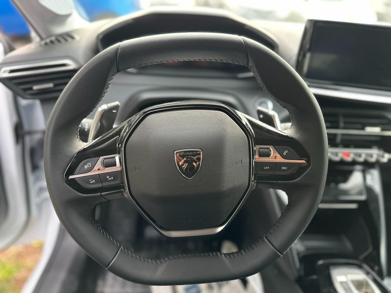 PEUGEOT 208 II 2023 - 208 1.2 hybrid Allure 145cv e-dcs 6