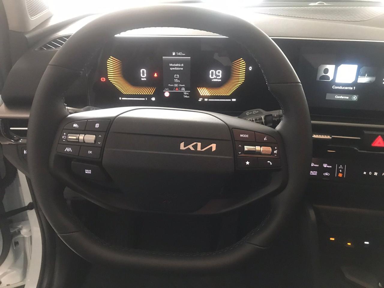 Kia Sportage 1.6 CRDi MHEV Business