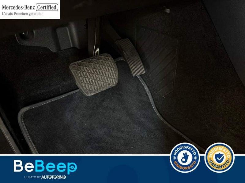 Mercedes-Benz GLB Classe 200 D SPORT PLUS AUTO