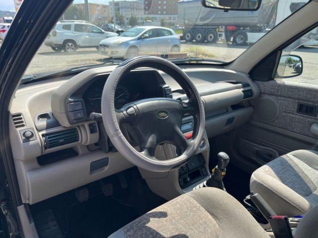 LAND ROVER Freelander 2.0 Td4 4X4 CON ARIA CONDIZ.