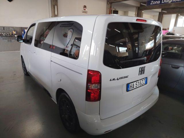 FIAT Ulysse 2.0 BlueHDi 180cv AT8 L2 9posti