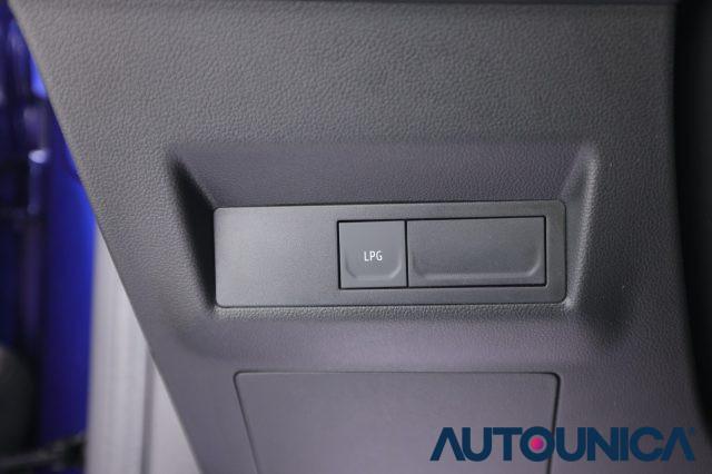 RENAULT Captur ECO-G 100 CV EVOLUTION NEOPATENTATI GPL
