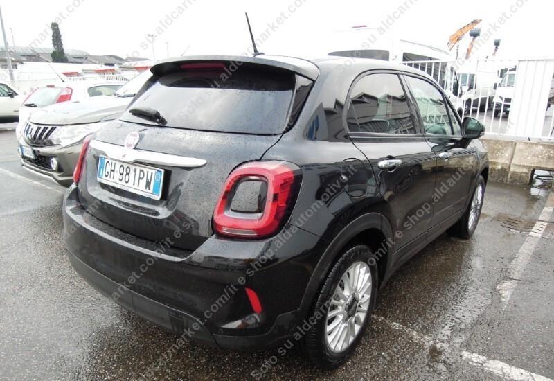 Fiat 500X FIAT 500X 1.0 T3 120cv MT E6D Connect Cross over 5-door (Euro 6D)