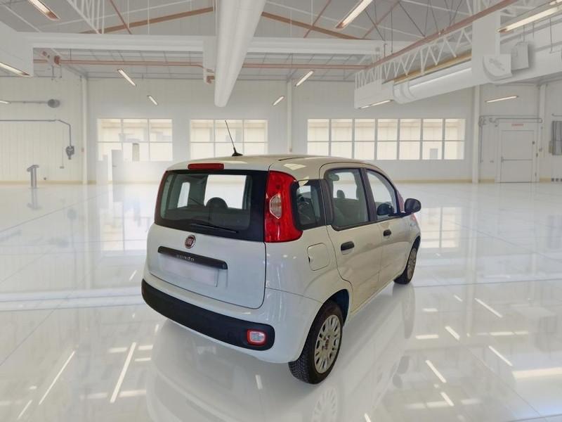 FIAT PANDA 1.2 69 CV SES E6D-TEMP EASY 5 PORTE BERLINA