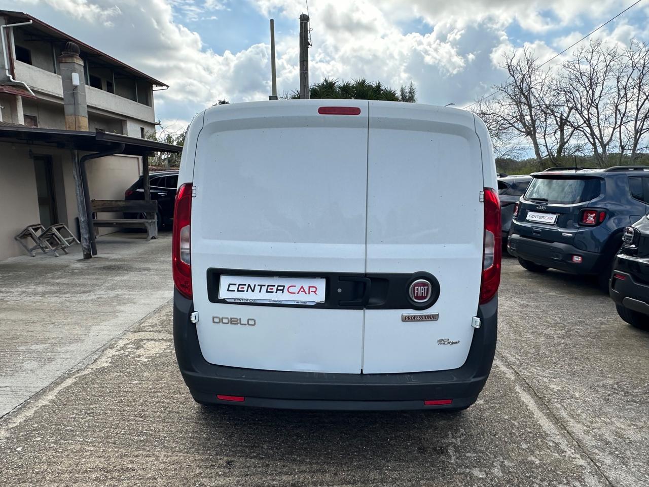 Fiat Doblo Doblò 1.3 MJT PC-TN Cargo Lamierato SX