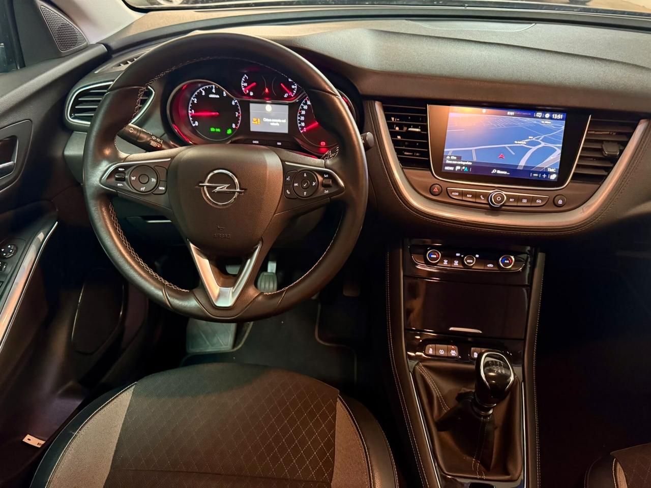Opel Grandland X 1.2 Turbo 12V 130 CV Start&Stop Innovation