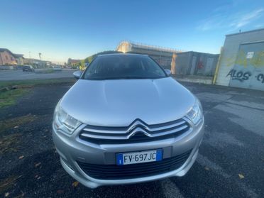 Citroen C4 1.6 HDi 90 Seduction