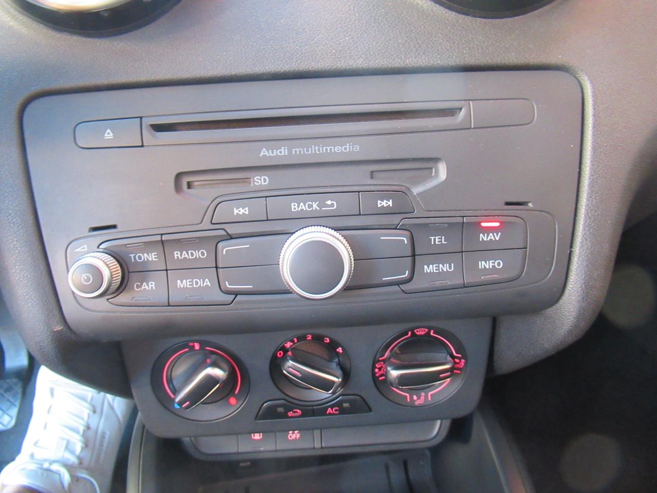 Audi A1 SPB 1.6 TDI Ambition
