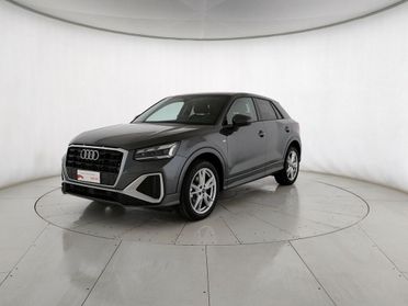 Audi Q2 35 2.0 TDI S line Edition S tronic