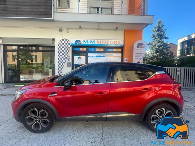 RENAULT Captur manuale proM-Mo + garanzia