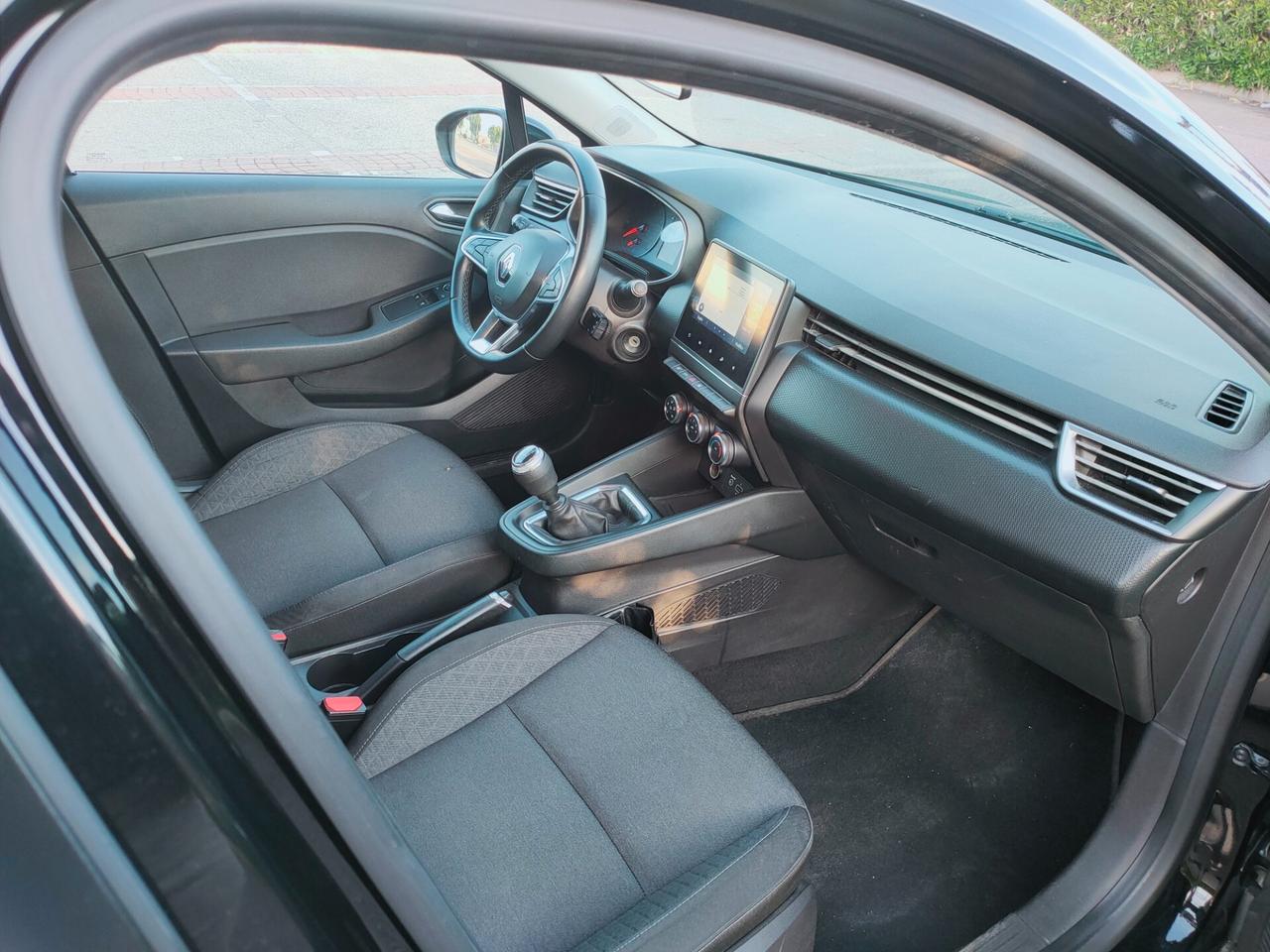 Renault Clio TCe 90 CV 5 porte Intens