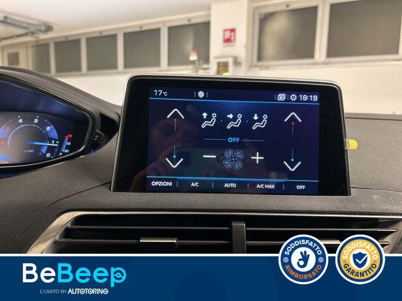 Peugeot 3008 1.5 BLUEHDI GT LINE S&S 130CV EAT8